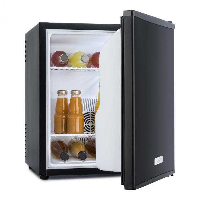 MKS5 Minibar Fridge 40 L Black Cooler Refrigerator Klarstein