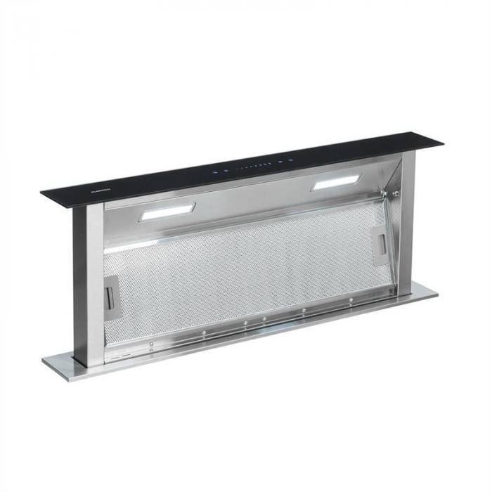 Royal Flush Downdraft Cooker Extractor Hood 540 m³ / h 90 cm 90 Klarstein
